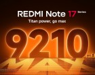 Xiaomi lansează în China seria REDMI Note 17,  creată să reziste ani de zile, cu REDMI Titan Quality