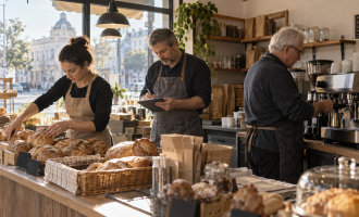 Afacerile de familie își găsesc locul în economia locală