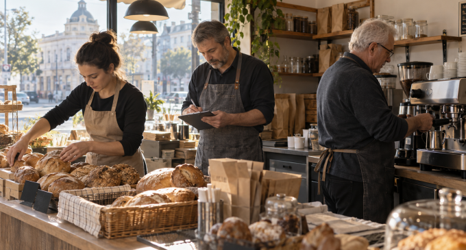Afacerile de familie își găsesc locul în economia locală