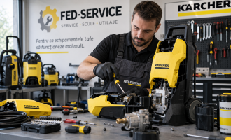 Ce spune zgomotul aparatului tău Karcher despre defecțiune