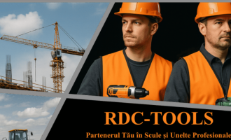 Ciocane electrice: cum alegi scula care sparge betonul, nu bugetul