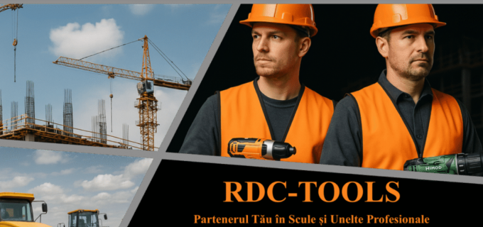 Ciocane electrice: cum alegi scula care sparge betonul, nu bugetul