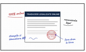 Românii din diaspora și actele din țară: cum rezolvi o traducere legalizată fără să te întorci acasă