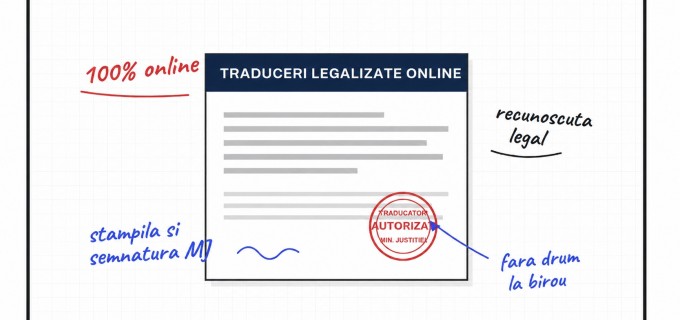 Românii din diaspora și actele din țară: cum rezolvi o traducere legalizată fără să te întorci acasă