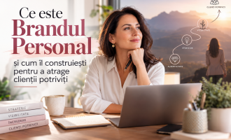 Ce este brandul personal și cum îl construiești pentru a atrage clienții potriviți