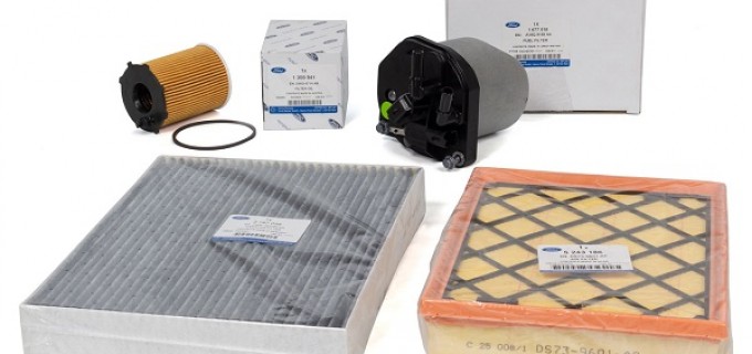 Piese Ford Focus și verificarea ceasurilor de bord cu AltgradAuto.ro