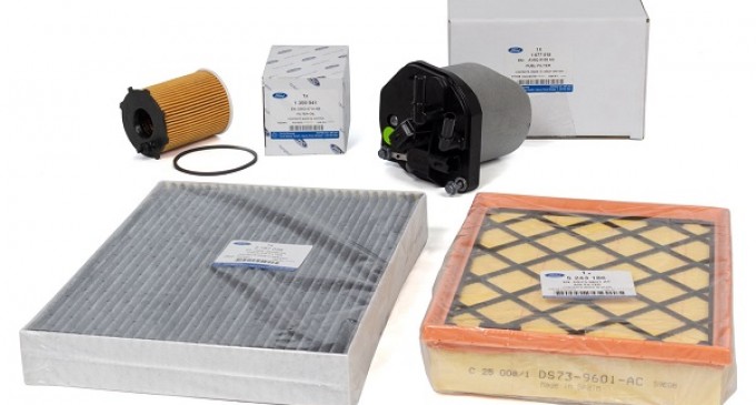 Piese Ford Focus și verificarea ceasurilor de bord cu AltgradAuto.ro