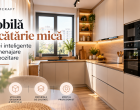 Mobilă pentru bucătărie mică: 15 idei inteligente de amenajare și depozitare