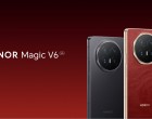 HONOR Magic V6 transformă productivitatea în mișcare: mai mult spațiu de lucru, multitasking și AI pe un smartphone pliabil