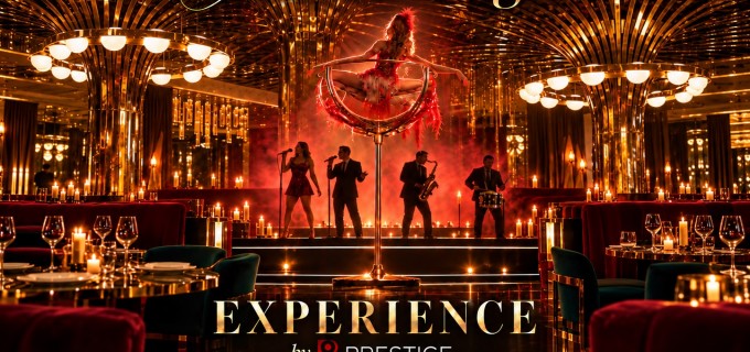 TUYA Bucharest lansează o serie de evenimente Dinner & Show. Prima ediție, Halloween Night – Experience by Prestige, are loc pe 31 octombrie