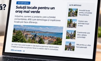 Cum te ajută City Press să îți crești afacerea prin promovarea în presa locală din București