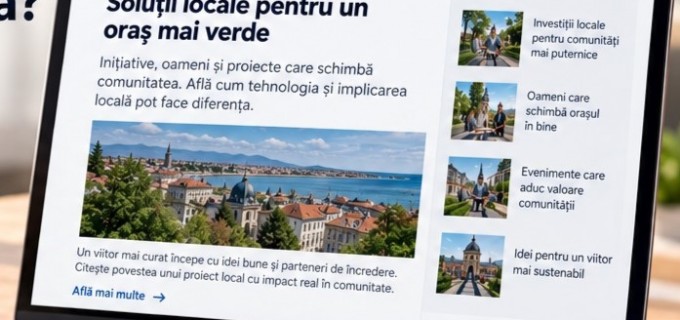Cum te ajută City Press să îți crești afacerea prin promovarea în presa locală din București