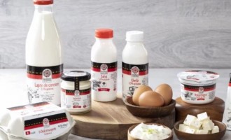 Lapte „de origine românească”: ce înseamnă mențiunea de pe lactatele Gusturi Românești de la Mega Image