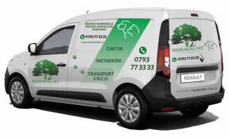 Cât costă incinerarea animalelor de companie în Constanța? Tarife de la 250 de lei, transport gratuit și memorial online pentru câini și pisici