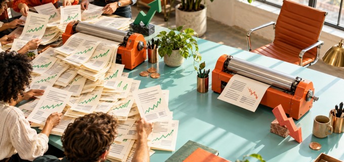 De ce publică site-urile de știri crypto mai mult în bull market decât în bear market?