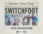 Switchfoot, trupa americană premiată cu Grammy, vine în România în februarie 2027. Trei concerte anunțate