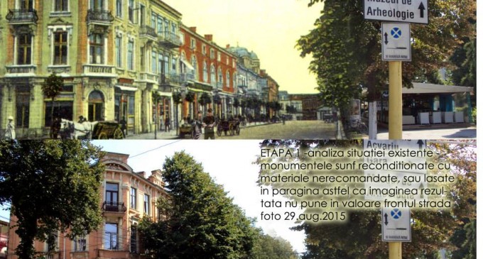 VIDEO – Gingaşul Făgădău îl ameninţă cu avocaţii pe energicul activist Chivu, dar apoi – surpriză – demolează terasa Byblos!