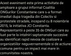 JCI şi partizanii „victoriei” de după evenimentul Colectiv au… o plenară CONTRA-EDITORIAL