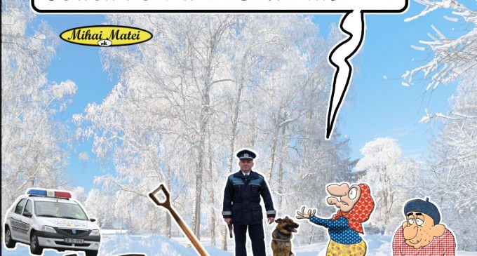 CARICATURA ZILEI   20 IANUARIE 2016!