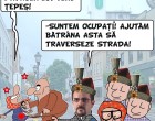CARICATURA ZILEI    25 IANUARIE 2015!