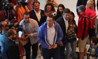 Padișahul litoralului, turnat de Victor Ponta?