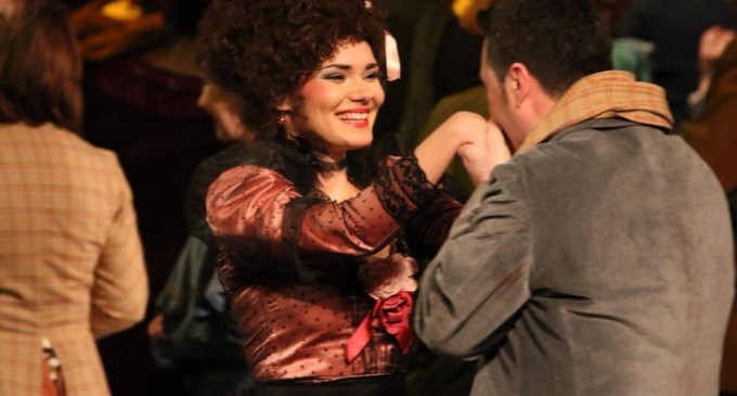 Interviu în exclusivitate cu versatila soprană Ioana Mitu!