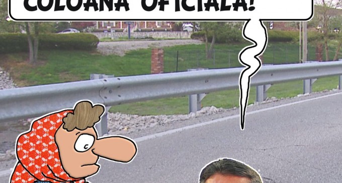 CARICATURA ZILEI  27 IANUARIE 2016!