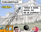 CARICATURA ZILEI   15 IANUARIE 2016!