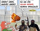CARICATURA ZILEI   26 IANUARIE 2016!