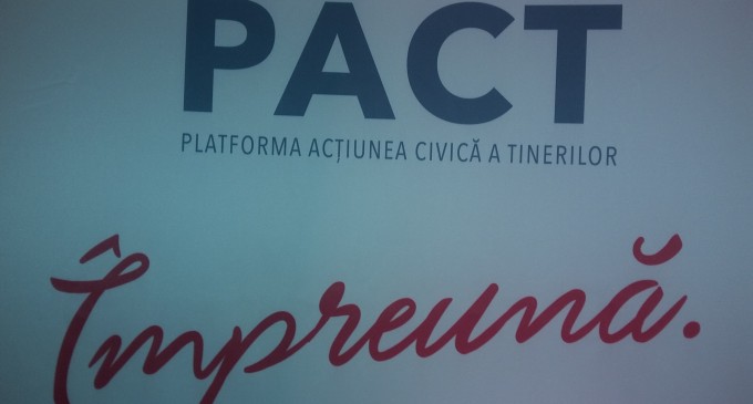 Comunicat de presă al PACT