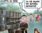 CARICATURA ZILEI  16 FEBRUARIE 2016!
