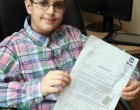 ENTUZIASMANT! Un copil român are IQ-ul mai mare decât Stephen Hawking sau Albert Einstein!