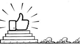 Like-ul care a distrus speranța