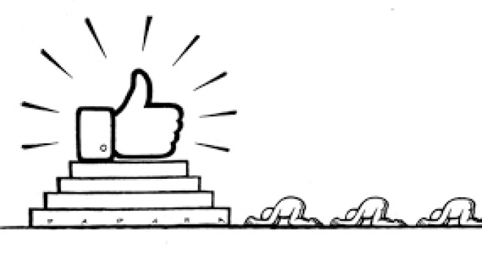 Like-ul care a distrus speranța