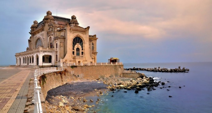 Aleşii de la malul Mării Negre