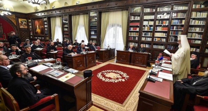 Comunicat de presă al BOR