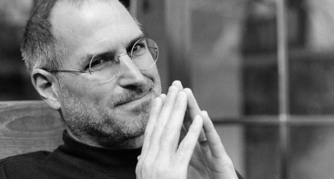 Remember… Steve Jobs!
