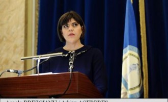 Un nou mandat de procuror şef pentru Codruța Kovesi !