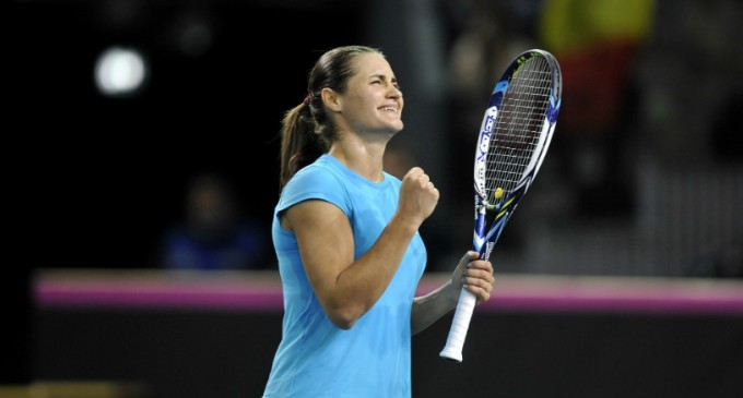 România – Cehia 1-1 după a doua partidă din cadrul Fed Cup!