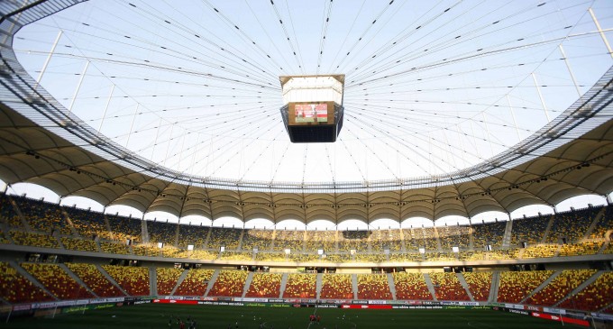 ,,Arena Naţională” are nevoie de proptele