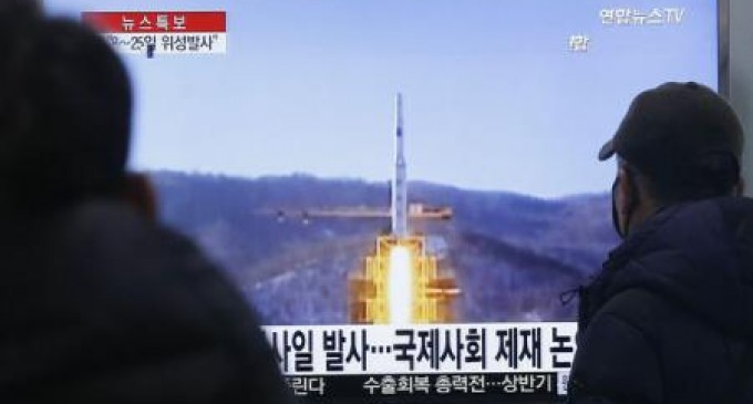 Lansarea rachetei nord-coreene determină reuniunea de urgenţă a Consiliului de Securitate al ONU!