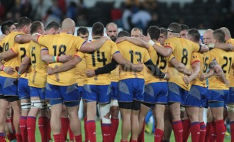 MERITORIU! România – Rusia 30-0 , în Cupa Europeană a Naţiunilor la Rugby!