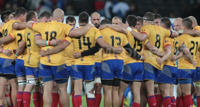 MERITORIU! România – Rusia 30-0 , în Cupa Europeană a Naţiunilor la Rugby!