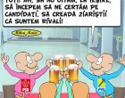CARICATURA ZILEI 22 MARTIE 2016!