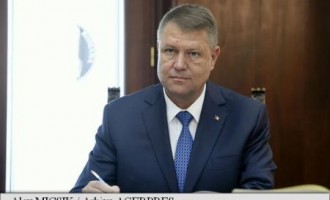 Laszlo Tokes a adresat o scrisoare deschisă preşedintelui României Klaus Iohannis !