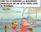 CARICATURA ZILEI 25 MARTIE 2016!
