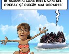CARICATURA ZILEI 29 MARTIE 2016!