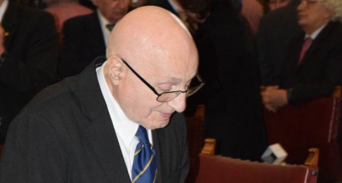 DOLIU ÎN LUMEA ACADEMICĂ! A trecut la cele veşnice reputatul Solomon Marcus!