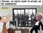 CARICATURA ZILEI 17 MARTIE 2016!