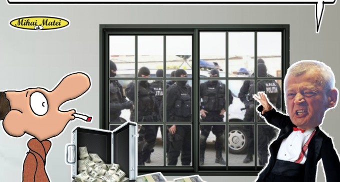 CARICATURA ZILEI    17 MARTIE 2016!